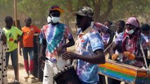 Gambian Kankurang festival preserves the tradition of an age-old rite