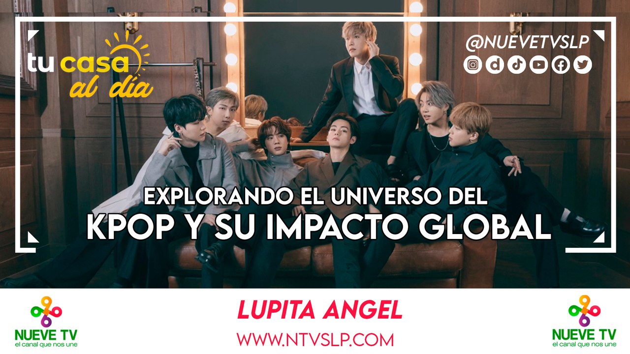 Explorando el Universo del Kpop y su Impacto Global