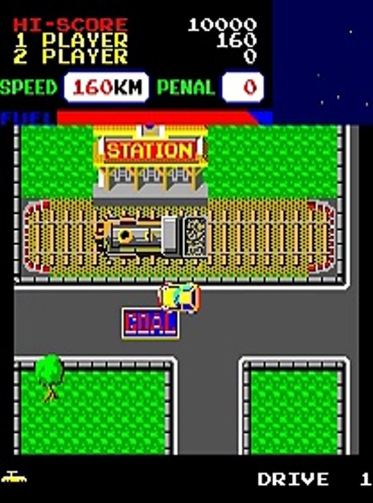 Taxi Driver online multiplayer - arcade