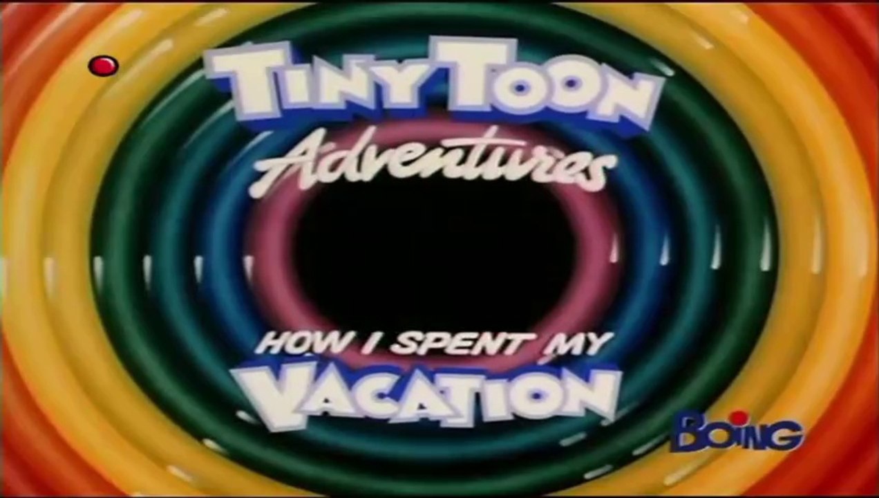 Tiny Toon - Viva le vacanze