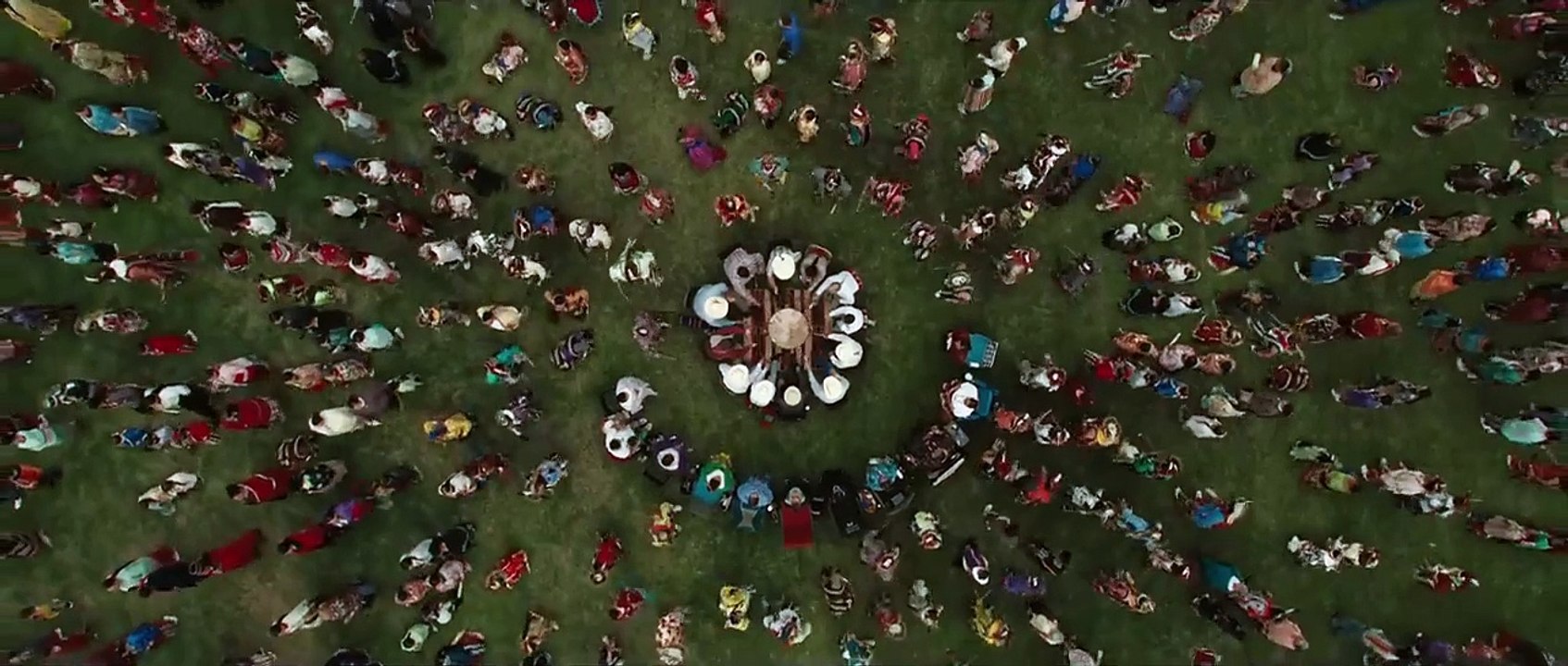 Killers of the Flower Moon — Official Trailer 2023