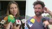 Michelle Renaud y Matías Novia hablan muy ilusionados por su nuevo bebé