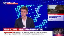 Discours de politique générale de Gabriel Attal: 