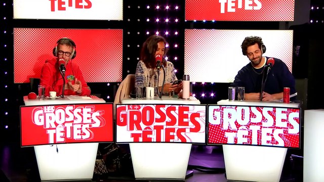 Karine Le Marchand au contact des agriculteurs