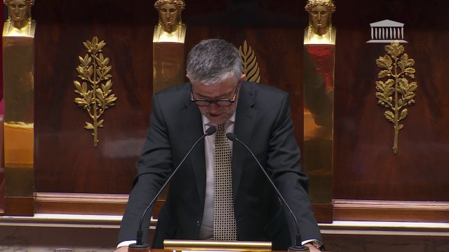 Bertrand Pancher (Liot) accuse le gouvernement d'être coupé de la réalité de nos territoires