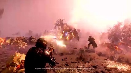 Helldivers 2 - Bono de guerra 'Veteranos Avezados'