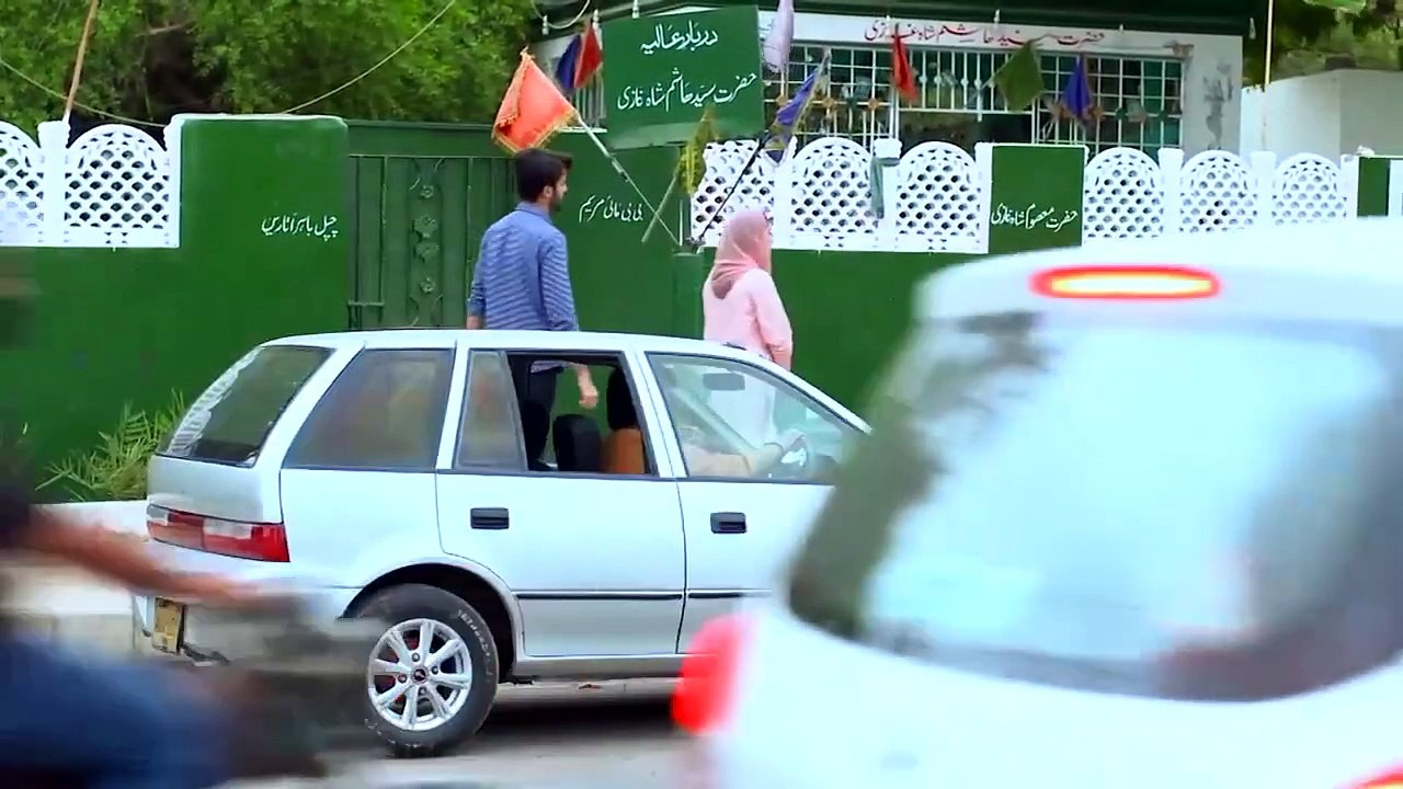 المسلسل الباكستاني صراع القدر الحلقة 25 الخامسة...