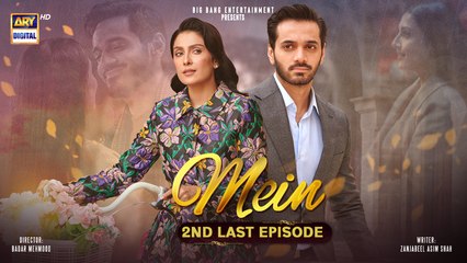 Mein 2nd Last Episode