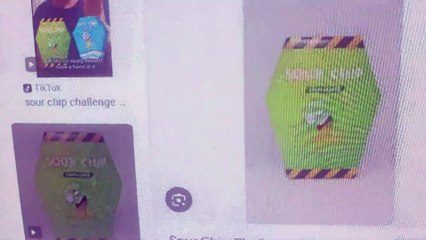 PS Pascal Meldet sich zurück und hält eine wichtige Infowegen Diese Chip challenge Salz,zucker,sour,