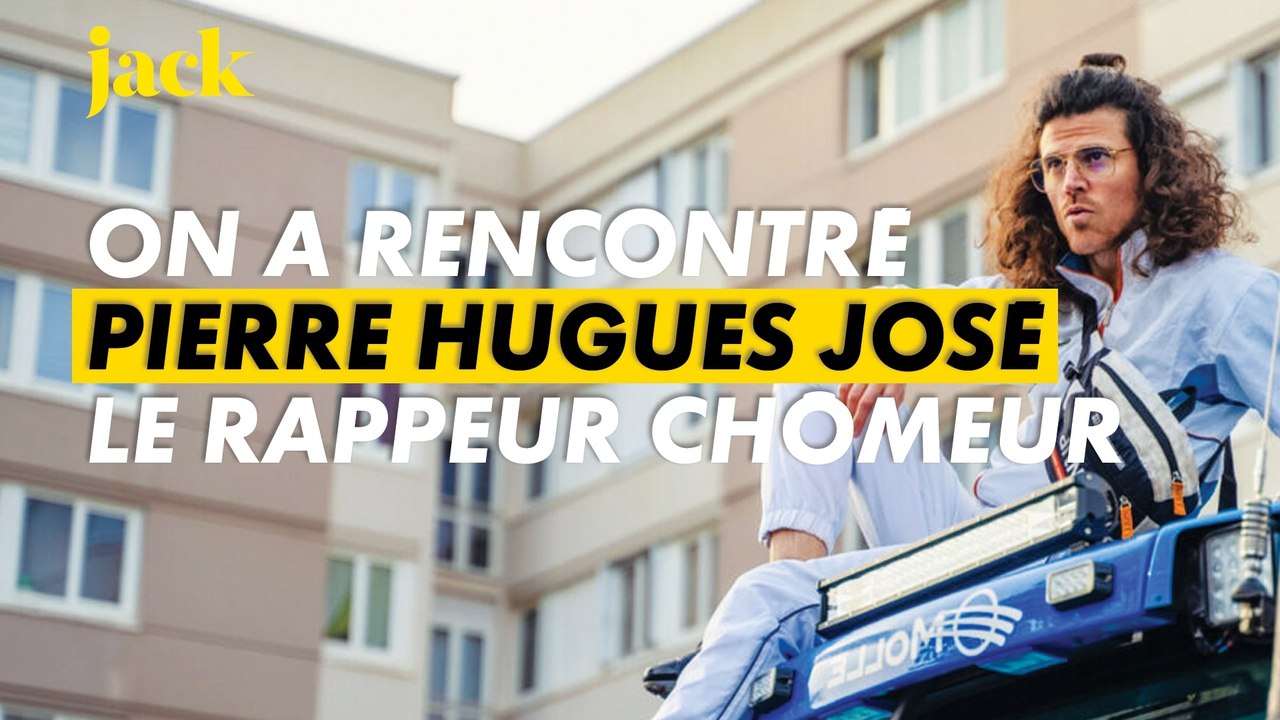 Des neurosciences au rap, Pierre Hugues José rappeur chômeur - Vidéo ...