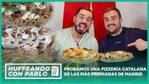 Probamos una pizzería catalana de las más premiadas de Madrid