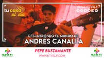 Descubriendo el Mundo de Andrés Canalla