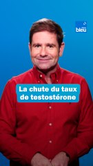 L'andropause, la chutte du taux de testostérone : Les conseils du Dr Kierzek