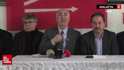Yeniden aday gösterilmeyen başkan CHP’den istifa etti