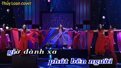 Tình Mộng Remix - Thúy Loan cover