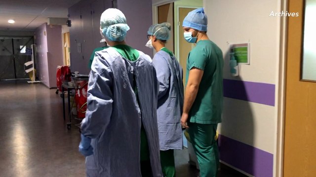 JT : mobilisations sur tous les fronts, infirmières et infirmiers libéraux emboitent le pas