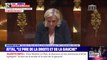 Marine Le Pen (RN) sur la déclaration de politique générale de Gabriel Attal: 