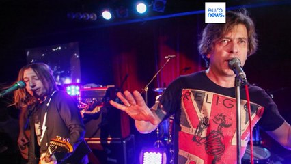 HRW опасается депортации "Би-2" в Россию