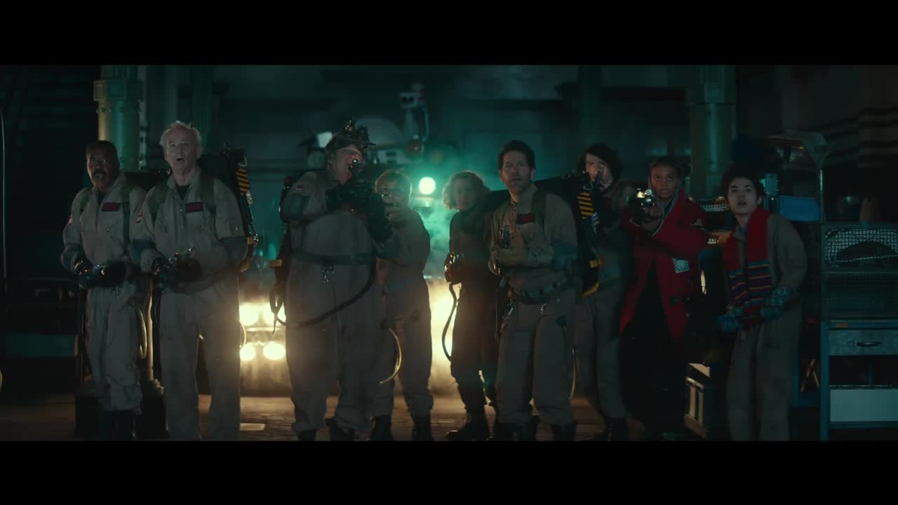 SOS Fantômes La Menace de Glace : Bande-annonce VOSTFR