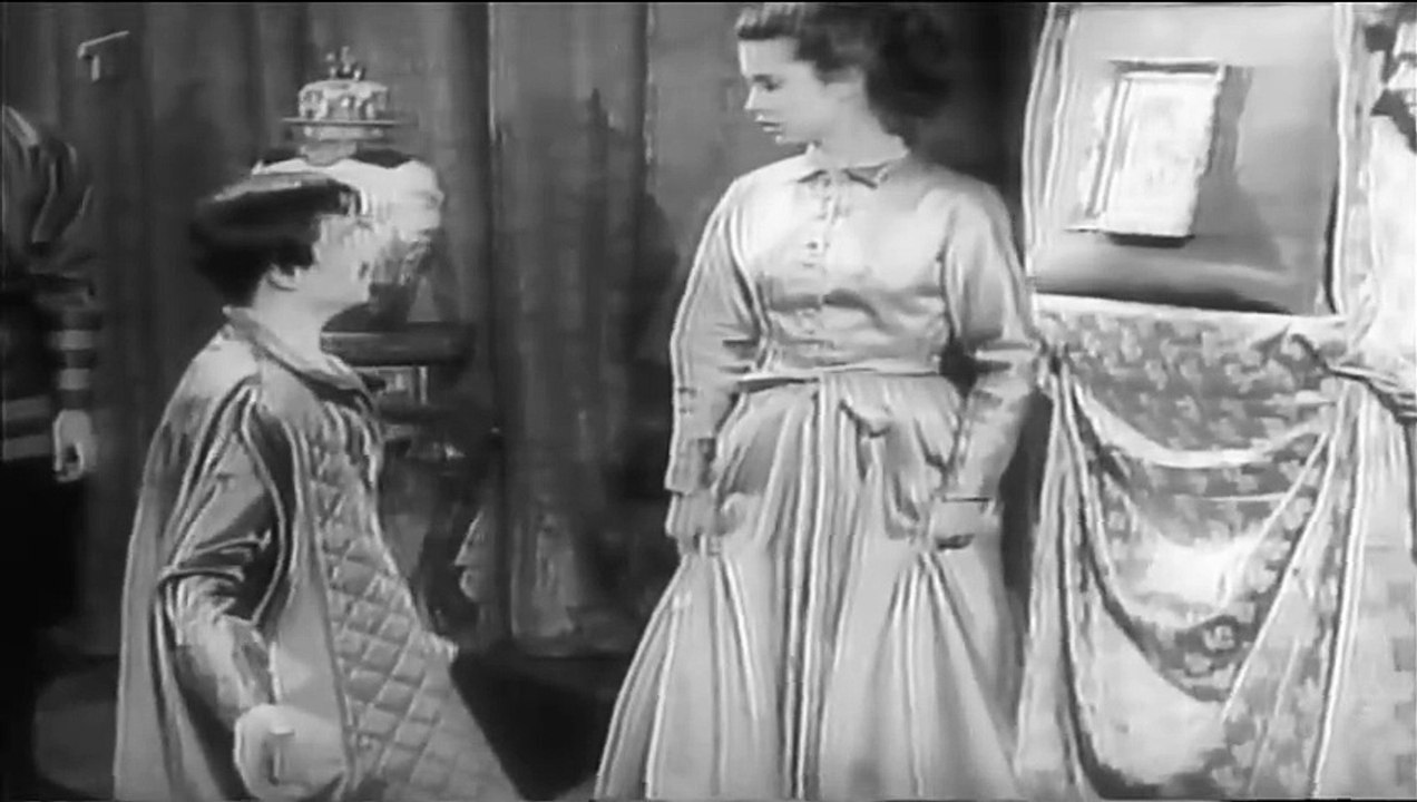 König Drosselbart (1954)