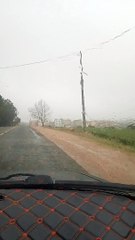 حالة الطقس المكهرب نواحي مكناس