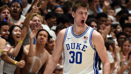 Duke Outshines Virginia Tech: Blue Devils Ascending in ACC