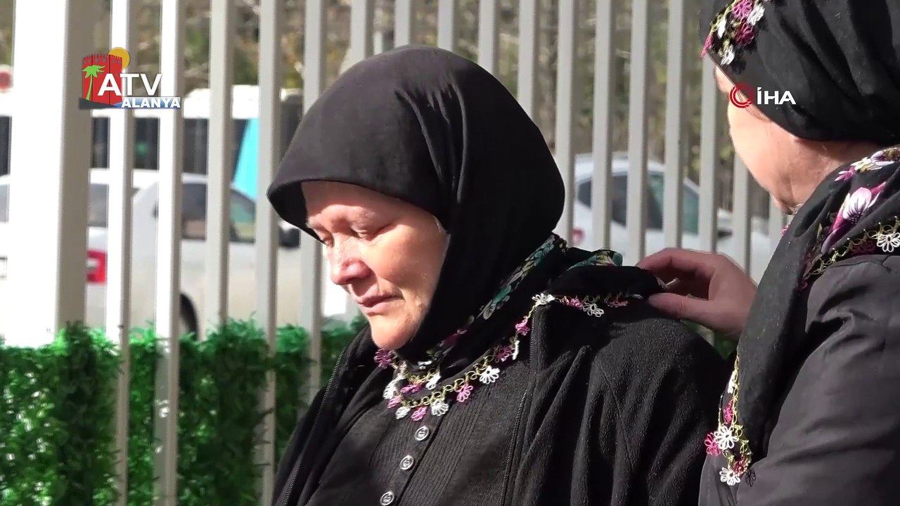 Antalya’da kurye ve baldız cinayetinde tüyleri diken diken eden detay