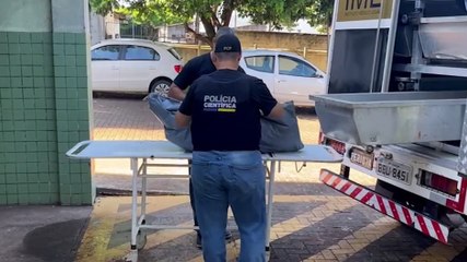 Bebê morre após suspeita de intoxicação por cocaína