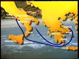 Greci in occidente_Magna Grecia in Sicilia_1996