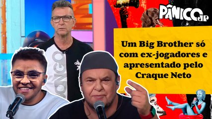 AVALLONE E MARININHA SÃO FÃS DE BBB? NÃO, SÓ ESTÃO EM PROVA DE RESISTÊNCIA HÁ ANOS