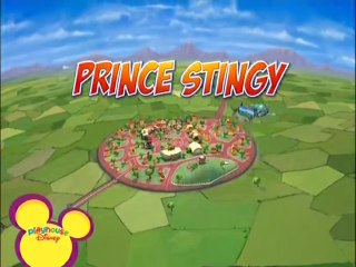 LAZYTOWN 1x19 Italiano