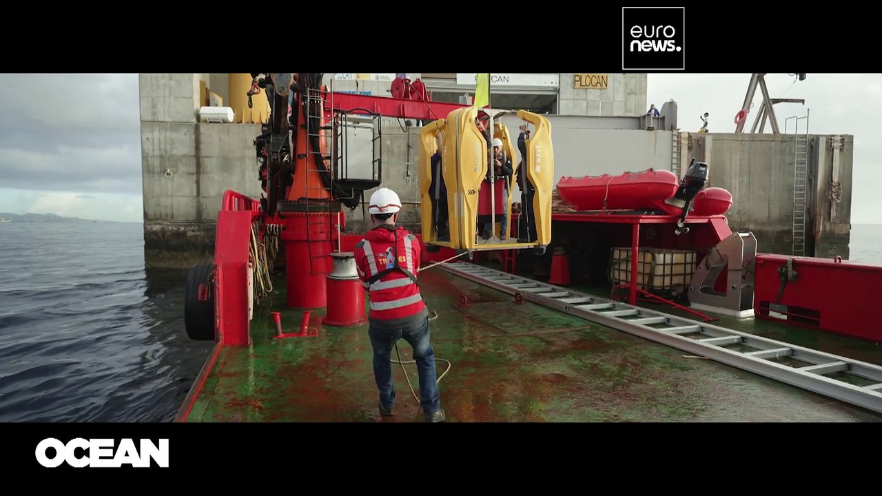 Die EU will Wellen- und Gezeitenenergie bis 2030 ausbauen