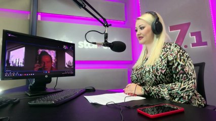 Ο Συνθέτης και Ερμηνευτής, Βαγγέλης Γερμανός στον STARFM