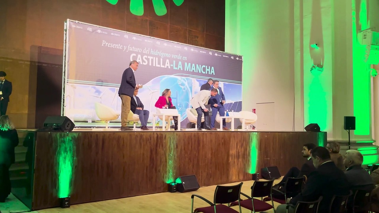 Expertos sobre el hidrógeno verde y el evento d...