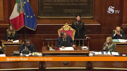 La Russa "Il 2 febbraio incontrerò il padre di Ilaria Salis"