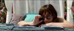 Bande-annonce Fifty Shades Freed. Jamie Dornan s'est caché pour fuir la honte des films