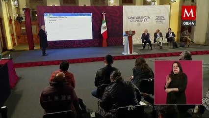 AMLO rechaza indultar a Mario Aburto por asesinato de Colosio: “no se puede permitir”