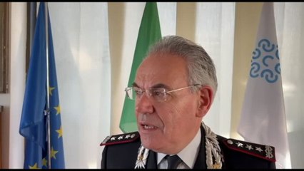 Descargar video: Ambiente, Gen. Rispoli : difesa interessi future generazioni