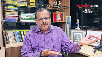 नथुरामच्या गोळीने गांधींचा खून झाला नाही. होय! संजय आवटेंसोबत पाहा 'कारण राजकारण'