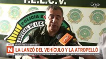 Su ex pareja la obligó a tomar veneno