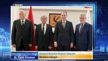 Yeniden Refah Partisi Lideri Erbakan: Günyüzü Belediye Başkan Adayımız Menderes Durgut