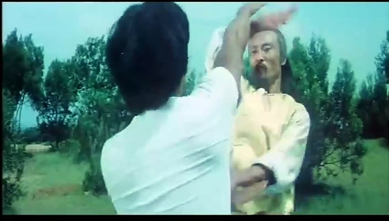 The 7 Grandmasters_kongfu video