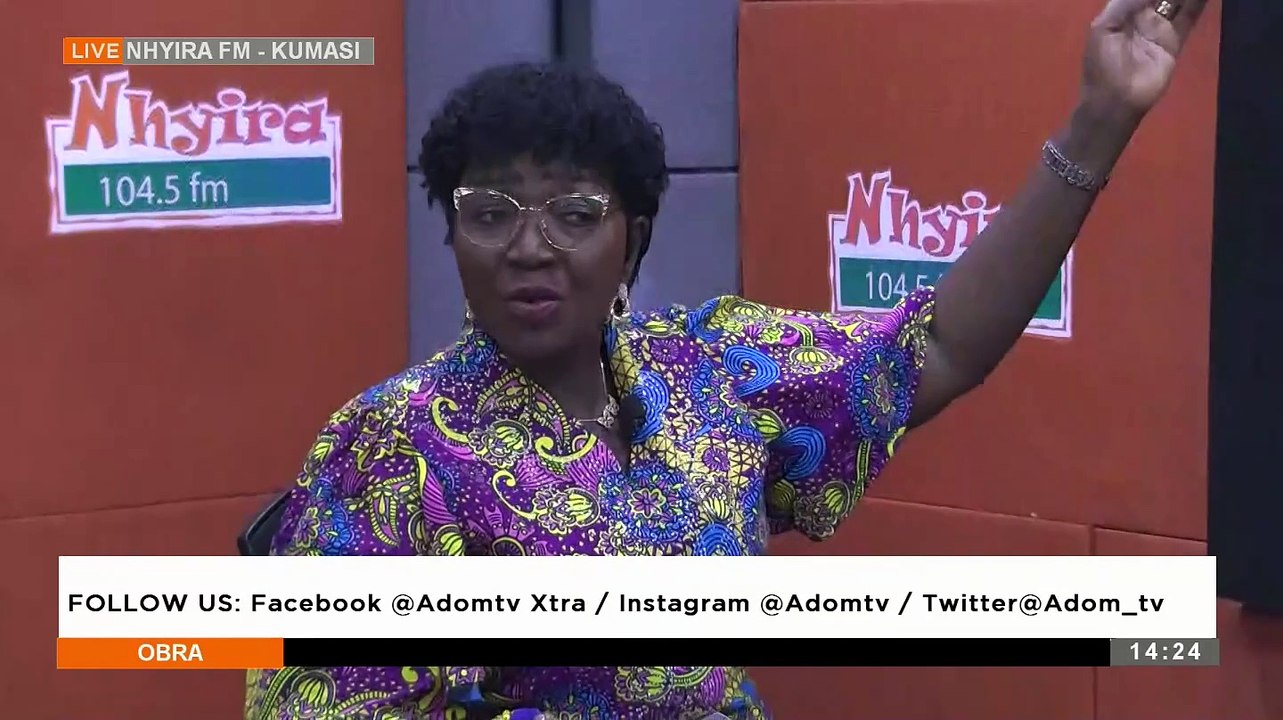 Obra on Adom TV (30-1-24)