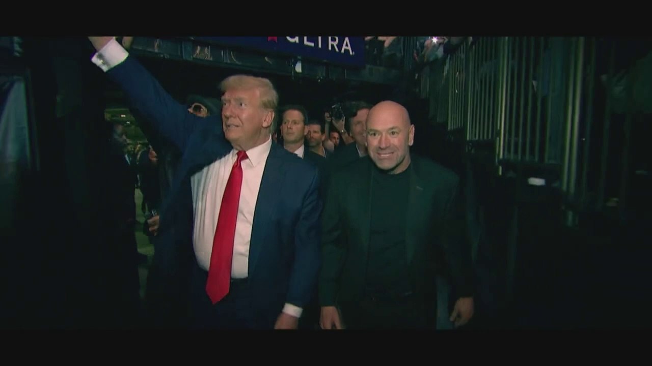 Trump The Return 2024 Documentary