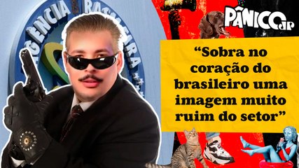 QUER ENTENDER SOBRE SERVIÇOS DE INTELIGÊNCIA DO BRASIL? KIM PAIM ENSINA TUDO