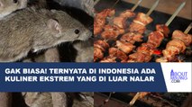 5 MAKANAN EKSTREM YANG TERNYATA ADA DI INDONESIA! BERANI COBA?