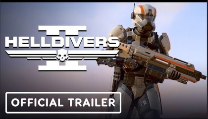 Helldivers 2: Warbond - Epic Trailer Showcases Steeled Veterans in Action 🎮