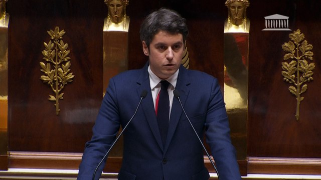 Discours de politique générale : ce qu’il faut retenir des annonces de Gabriel Attal