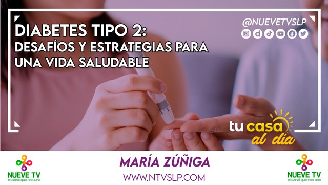 Diabetes Tipo 2: Desafíos y Estrategias para una Vida Saludable