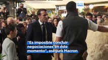 Las negociaciones comerciales UE-Mercosur siguen vivas, defiende Bruselas ante Macron